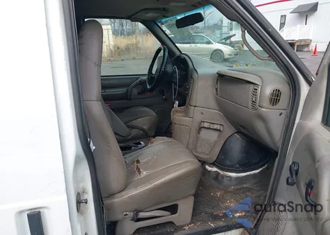 2003 Chevrolet Astro from USA, damaged, VIN 1GCDM19X03B106985